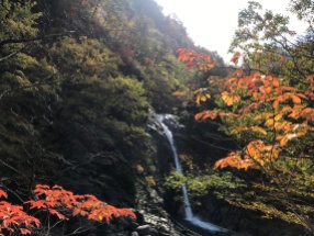 Biryong Falls, 비룡폭포, 飛龍瀑布